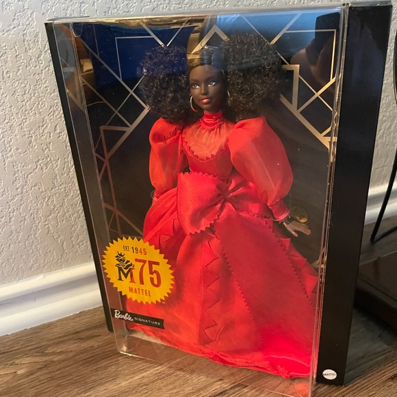 Barbie 75th anniversary - Picture 1 of 3